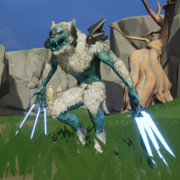 Werewolf leader achievement icon for InTheLake