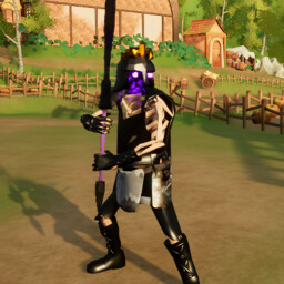 Skeleton King achievement icon for InTheLake