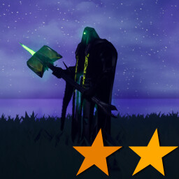 Fluorescent Destroyer II achievement icon for InTheLake