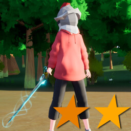 Iron Head Swordsman II achievement icon for InTheLake