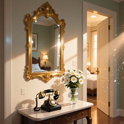 Icon for The Lying Mirror