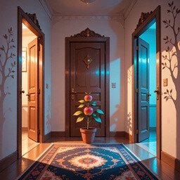 Icon for Three Doors