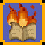 Icon for Fahrenheit 451