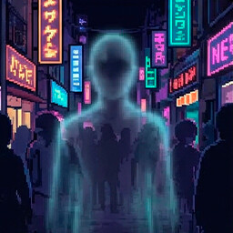 Invisible fear