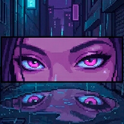 Irresistible eyes
