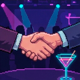 Nice to meet you