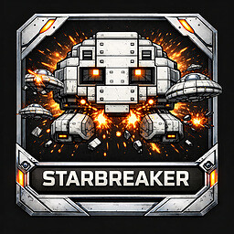 Starbreaker achievement icon for Invaders Evolutions