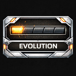 Evolution achievement icon for Invaders Evolutions