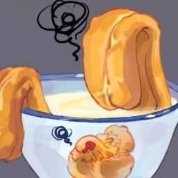 Icon for Dejected Soymilk & Fried Dough Sticks