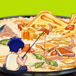 Icon for Unknown Sampan Congee
