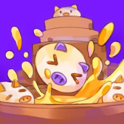 Icon for Naughty Custard Bun