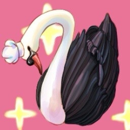 Icon for Glittering Swan Crisp