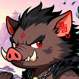 长驻洪荒 achievement icon for 山上那个猴儿