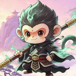 不死小强 achievement icon for 山上那个猴儿