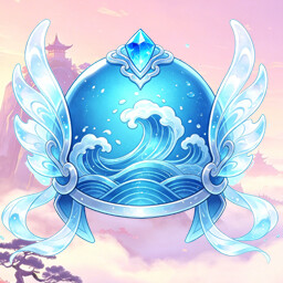 流光溢彩 achievement icon for 山上那个猴儿