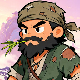 驻留千辰 achievement icon for 山上那个猴儿