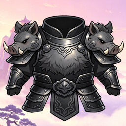 神兵利器 achievement icon for 山上那个猴儿