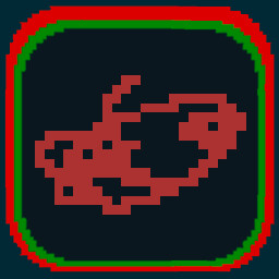 Icon for The Ugly