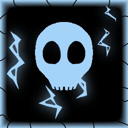 Shocking achievement icon for Moksha