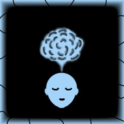 Mind Blowing achievement icon for Moksha