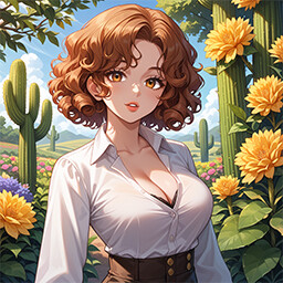 Icon for The Botanical Garden
