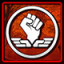 Icon for Rebel leader
