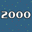 Score: 2000