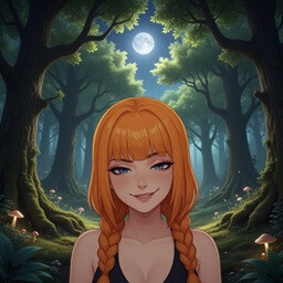 Icon for Confident Charm