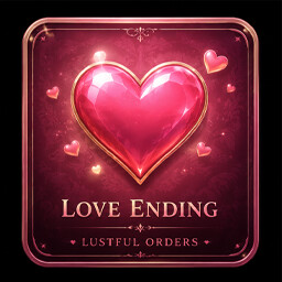 Love Ending achievement icon for NTR Tales - Lustful Orders