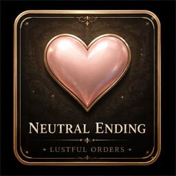 Neutral Ending achievement icon for NTR Tales - Lustful Orders