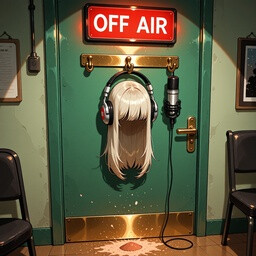 Icon for The Wig Comes Off