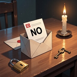 Icon for The Secret Ballot