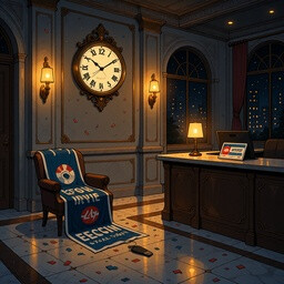 Icon for Election Night at the Mayflower