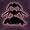 Icon for Crickets and Spiders and Ants