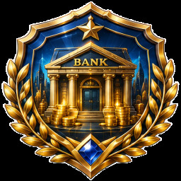 商业银行 achievement icon for Company Rising