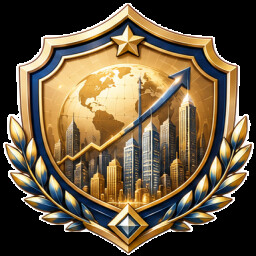 千亿市值 achievement icon for Company Rising