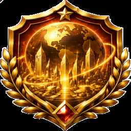 商业神话 achievement icon for Company Rising