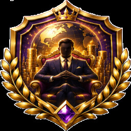 世界首富 achievement icon for Company Rising