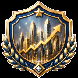 十万亿企业 achievement icon for Company Rising