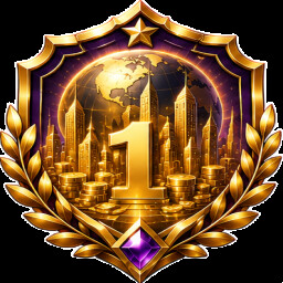 万亿帝国 achievement icon for Company Rising