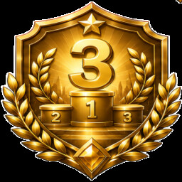 商业领袖 achievement icon for Company Rising
