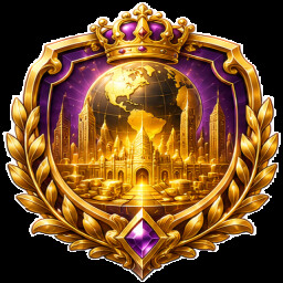 财富帝国 achievement icon for Company Rising