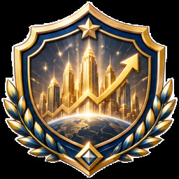 商业神话 achievement icon for Company Rising