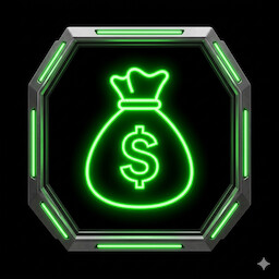 钱圈初探 / In The Money achievement icon for PROMulti-TableTournament