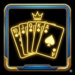 皇袍加身 / Royal Glory achievement icon for PROMulti-TableTournament