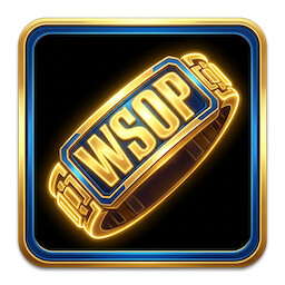 金手链得主 / WSOP Bracelet achievement icon for PROMulti-TableTournament
