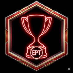 欧洲霸主 / EPT Champion achievement icon for PROMulti-TableTournament
