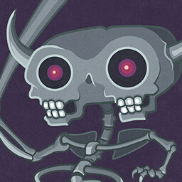 Lots of Bones Here