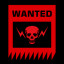 Icon for Wanted dead or alive