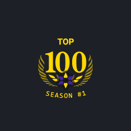 Top 100 in Season 1